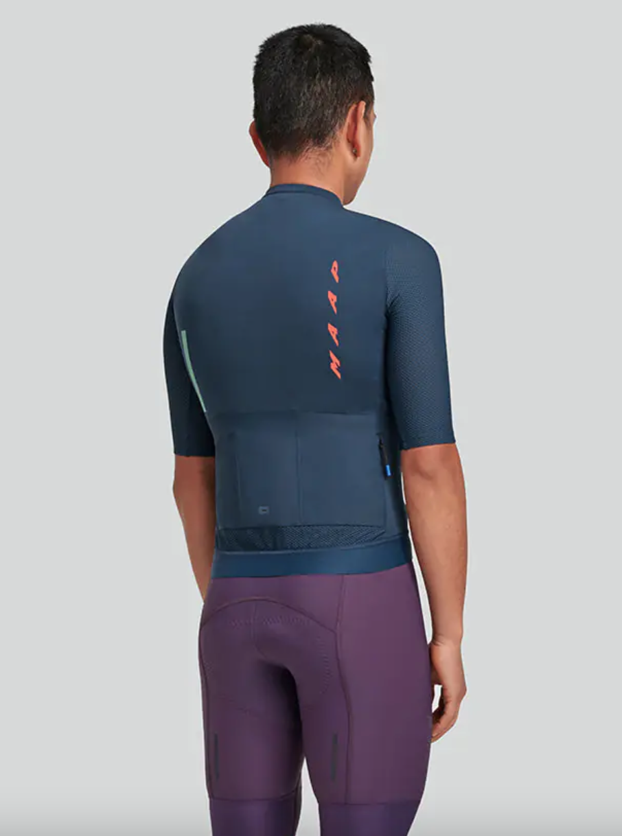 Evade Pro Base Jersey 2.0 - Midnight Navy — Maglia Rosa